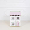 Le Toy Van Dollhouse Sweetheart Cottage With Furniture