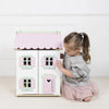 Le Toy Van Dollhouse Sweetheart Cottage With Furniture