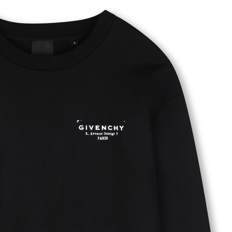 Givenchy Sweater Logo Black