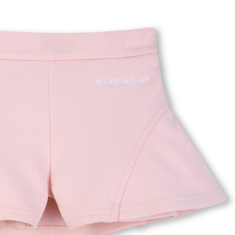Givenchy Shorts Marshmallow