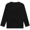 Boss T-Shirt L/S Logo Black