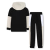 Boss Track Set Casual Black