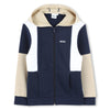 Boss Trackset Multicolour Blocks Navy Beige White
