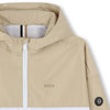 Boss Jacket Stonewhite