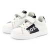 Boss Sneaker Bs Logo White