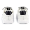 Boss Sneaker Bs Logo White