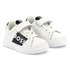 Boss Sneaker Bs Logo White