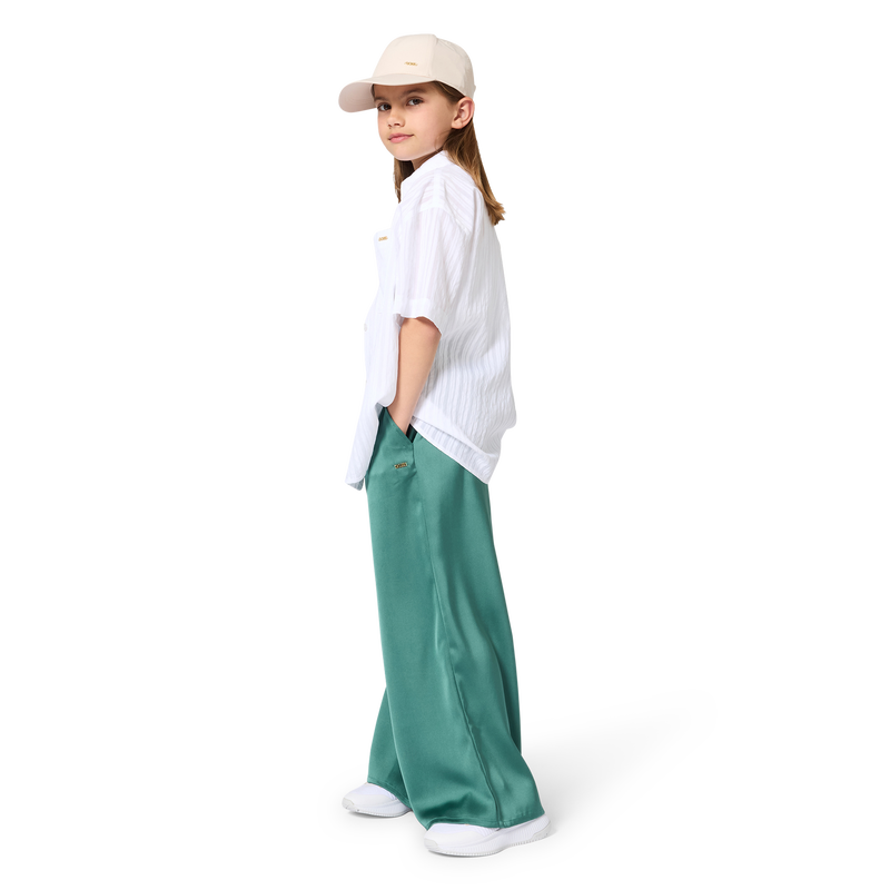 Boss Pants Nylon Green