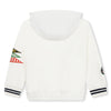 Kenzo Sweater Sailor  Logo  White