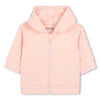 Kenzo Set Tshirt And Trackset Elephant Logo Pink