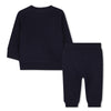 Kenzo Trackset Tiger Logo Navy
