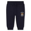 Kenzo Trackset Tiger Logo Navy