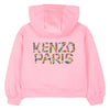 Kenzo Jacket Cherry Logo Pink