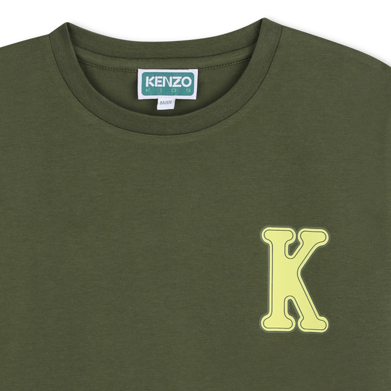 Kenzo Tshirt Khaki