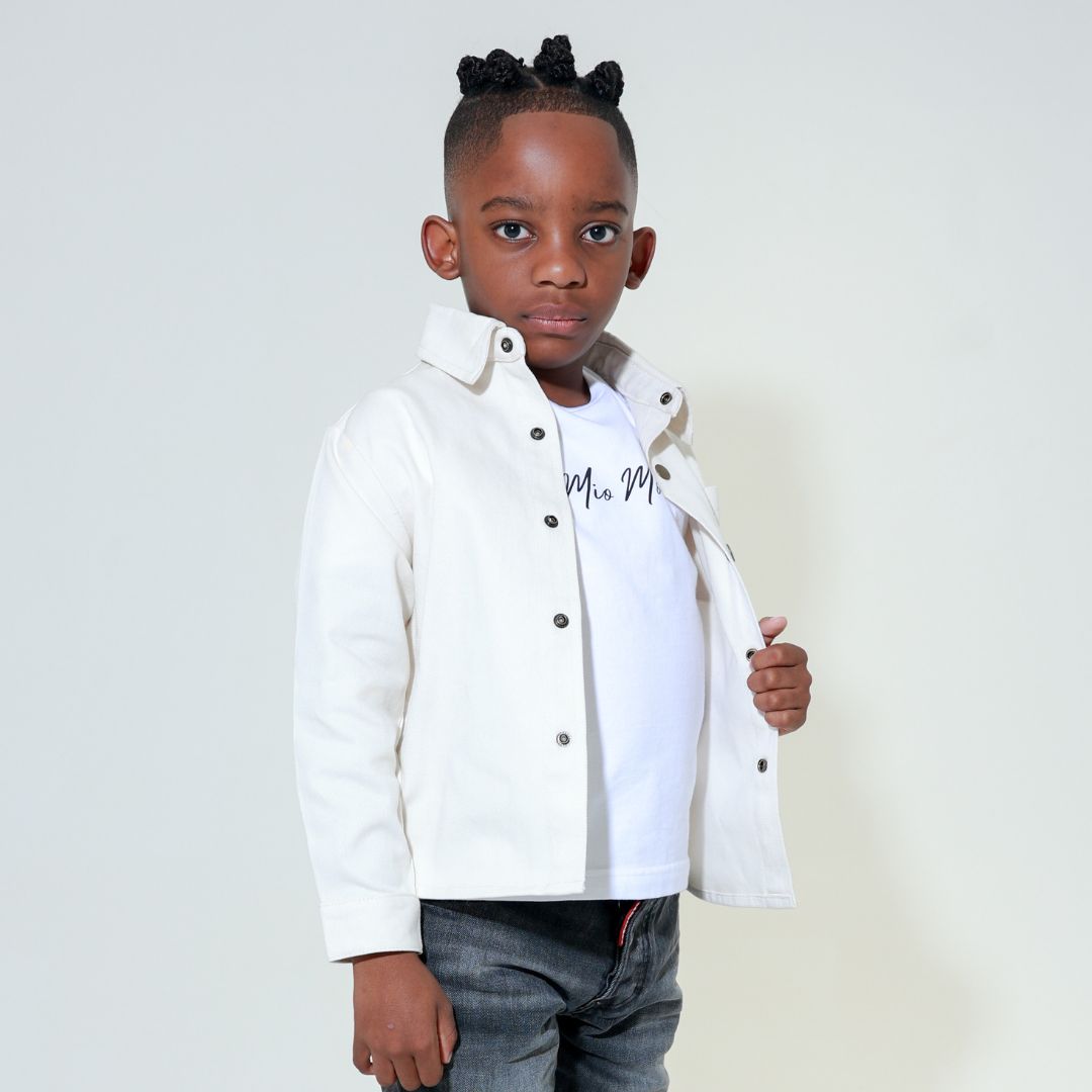 Mio Mondo Shirt Cream