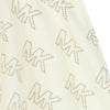 Michael Kors Skirt Logo Cream