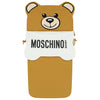 Moschino Baby Nest Logo Caramel