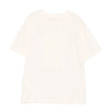 Moschino Tshirt Graphic Print Offwhite