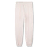 Lanvin Trackpants Embroided Logo Pink