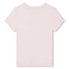 Lanvin T-Shirt Logo Pink