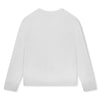 Lanvin Sweater Triple Logo Light Green