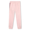 Lanvin Track Pants Side Logo Rose Water