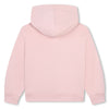 Lanvin Sweater Bold Logo Rose Water