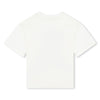 Lanvin T-Shirt Cool Sneaker Off-White