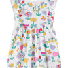 Stella Mccartney Dress Infanttoddler Allover Print Multi