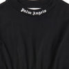 Palm Angels Dress Collar Logo Black