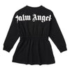 Palm Angels Dress Collar Logo Black