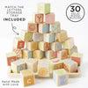Le Toy Van Abc Wooden Blocks