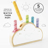 Le Toy Van Rainbow Cloud Pop