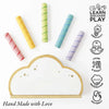 Le Toy Van Rainbow Cloud Pop