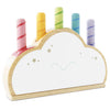 Le Toy Van Rainbow Cloud Pop