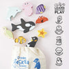 Le Toy Van Ocean Stacker And Bag