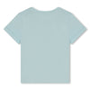 Michael Kors T-Shirt Logo Pale Blue