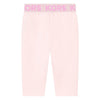 Michael Kors Track Set Logo Pink