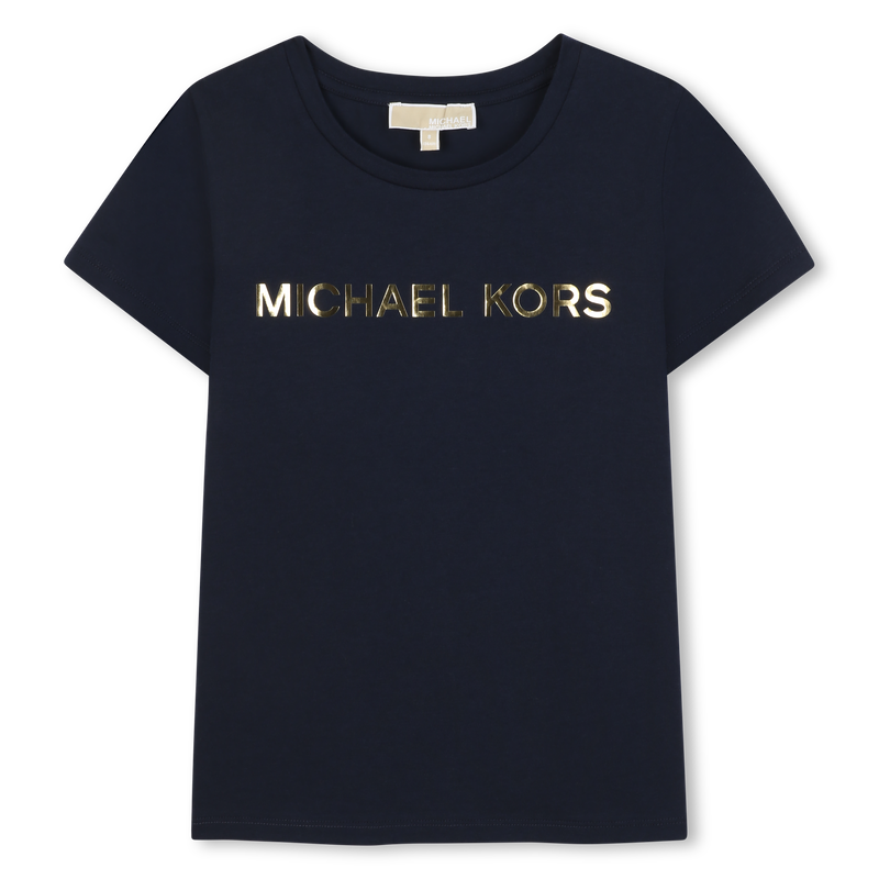 Michael Kors T-Shirt Logo Navy