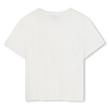 Michael Kors T-Shirt Logo Off-White