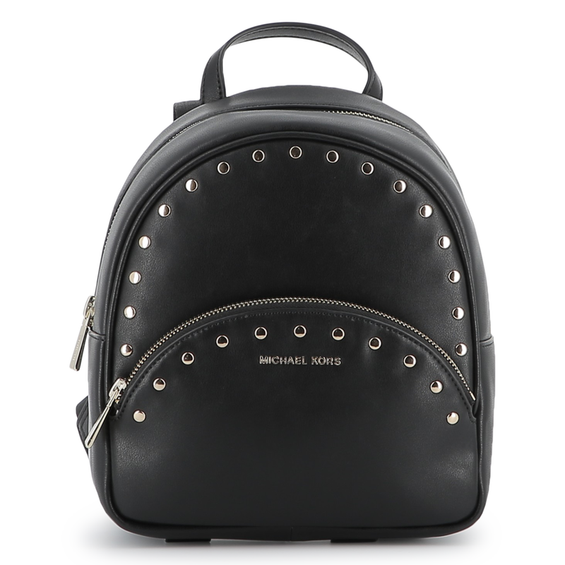 Michael Kors Bag Rucksack Logo Black