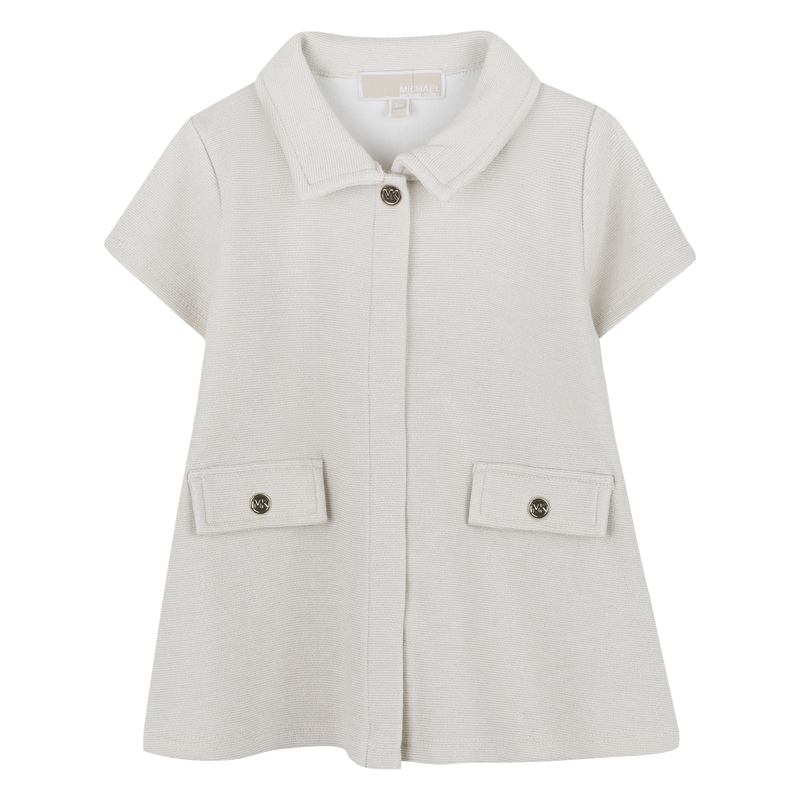 Michael Kors Dress Ecru