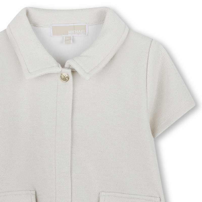 Michael Kors Dress Ecru