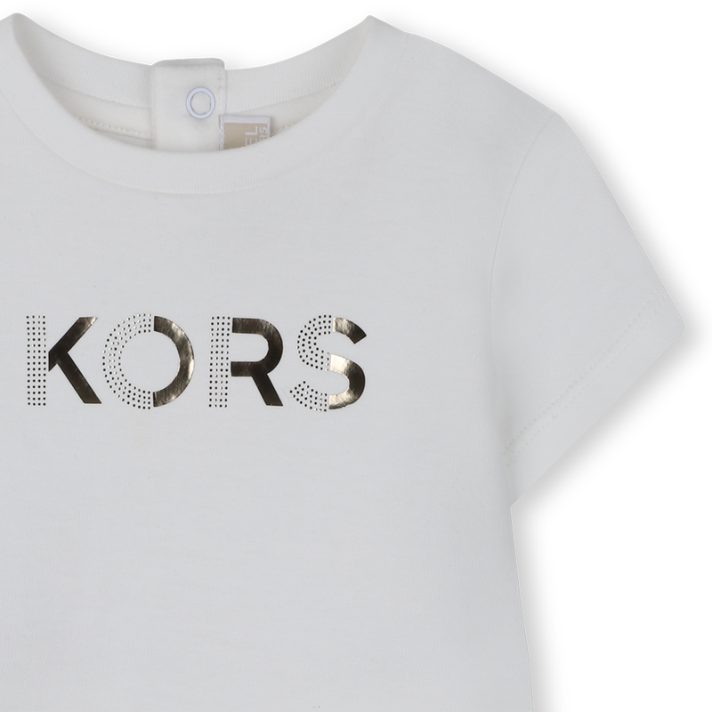 Michael Kors Dress Logo Grey