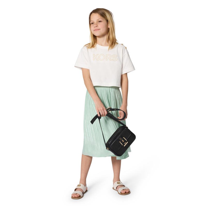Michael Kors Skirt Pleats Sage