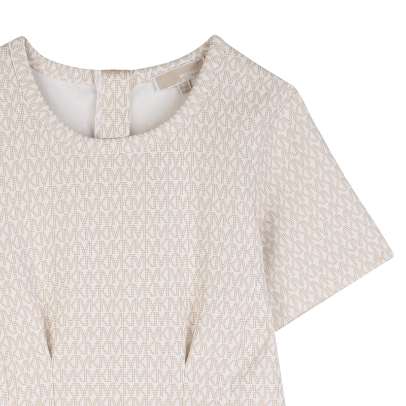 Michael Kors Dress Offwhite