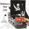 Le Toy Van Barborossa Pirate Ship