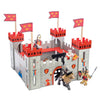 Le Toy Van Wooden Castle With Ramparts And Portculis