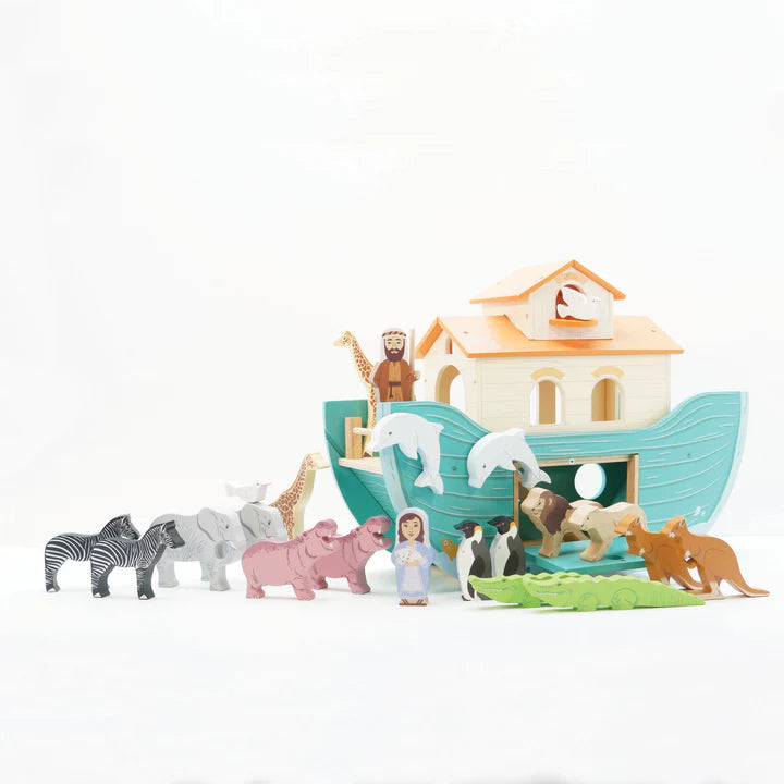 Le Toy Van Noahs Great Ark