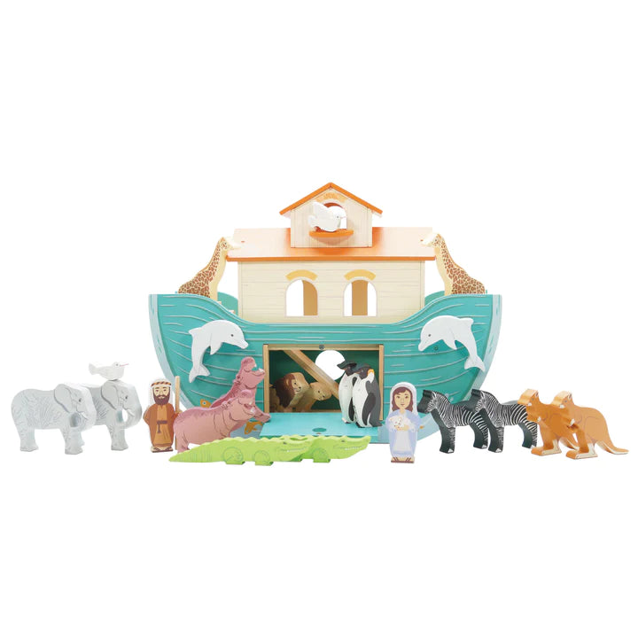 Le Toy Van Noahs Great Ark